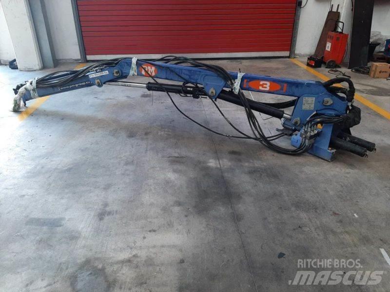 PM 3 RL Grue auxiliaire