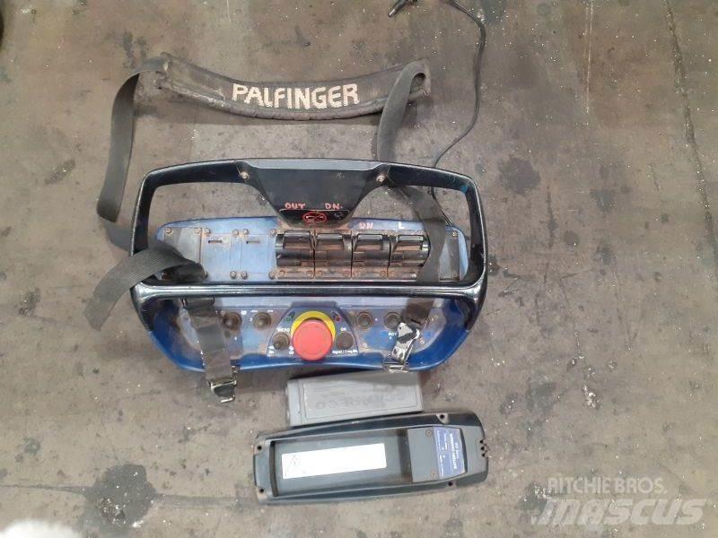 PM 45 SP Grue auxiliaire