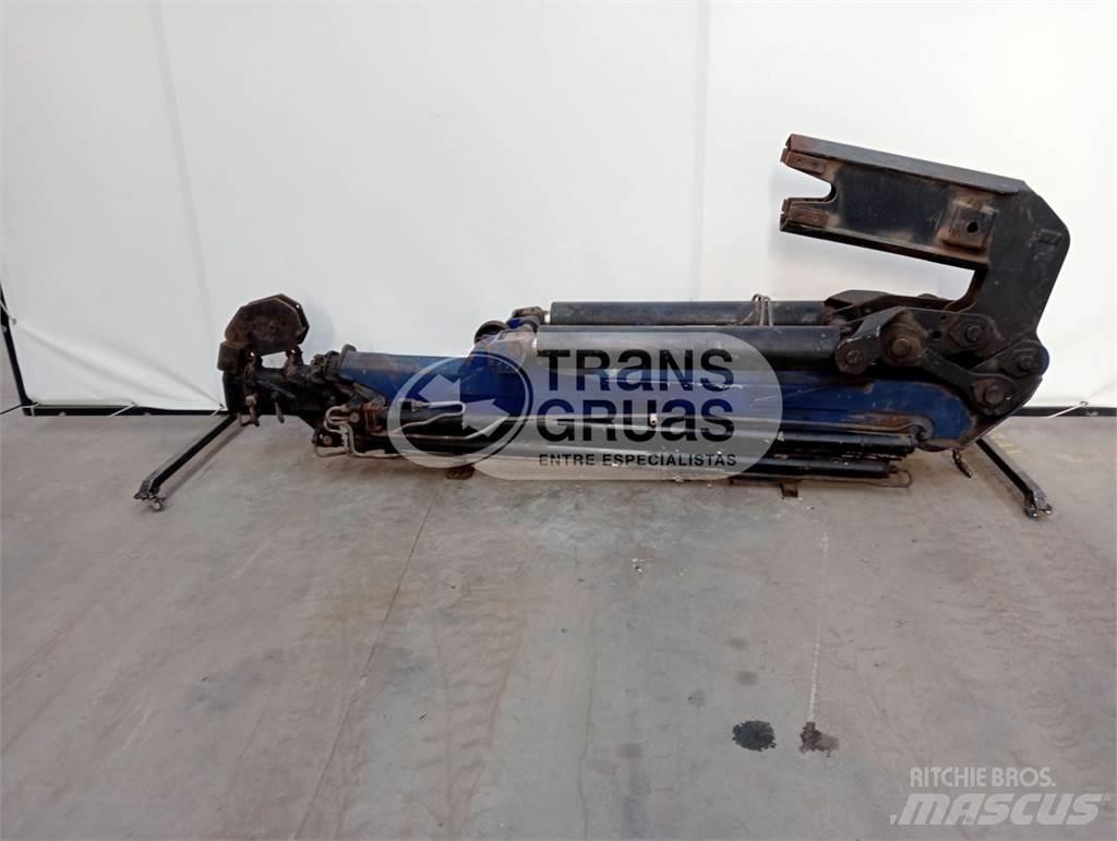 PM 63 SP Grue auxiliaire