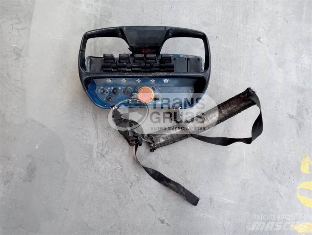 PM 63 SP Grue auxiliaire