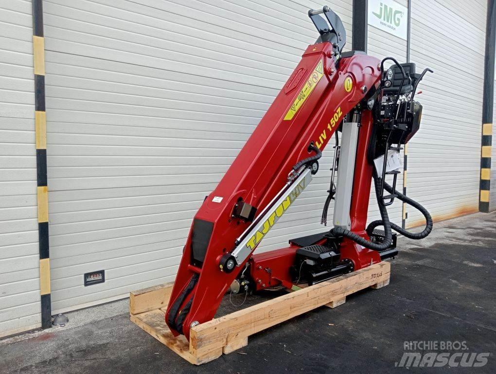 Tajfun Liv L150Z.96 Grue, Chargeur
