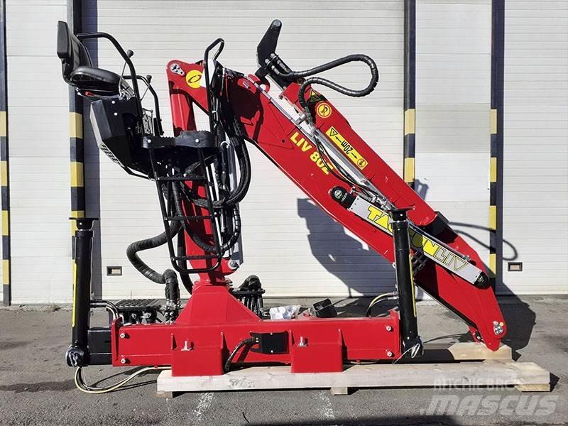 Tajfun Liv L80Z.73 Grue, Chargeur