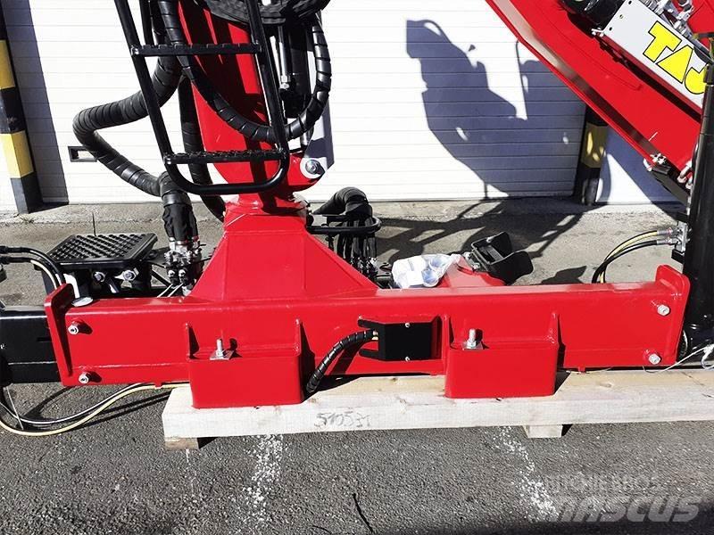 Tajfun Liv L80Z.73 Grue, Chargeur