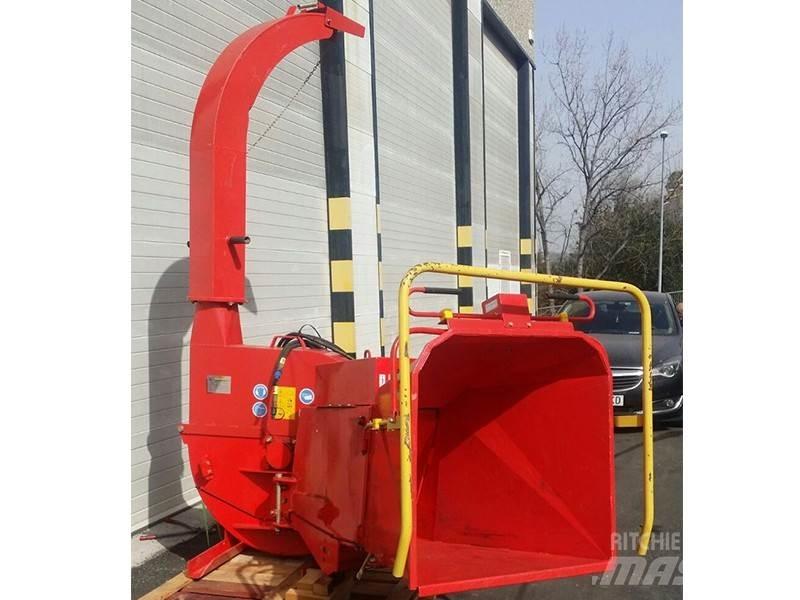  Talmak AY600 Broyeur de végétaux