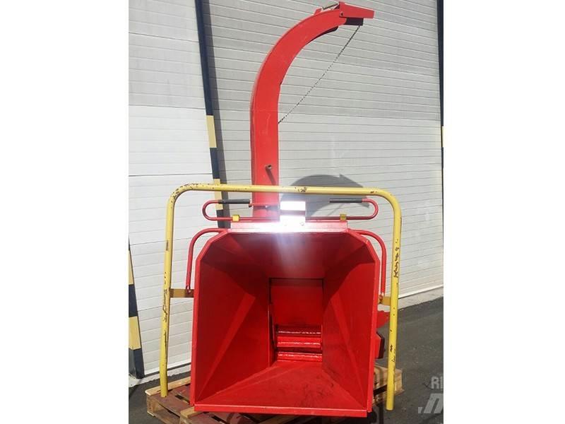  Talmak AY600 Broyeur de végétaux