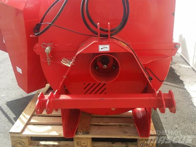  Talmak AY600 Broyeur de végétaux