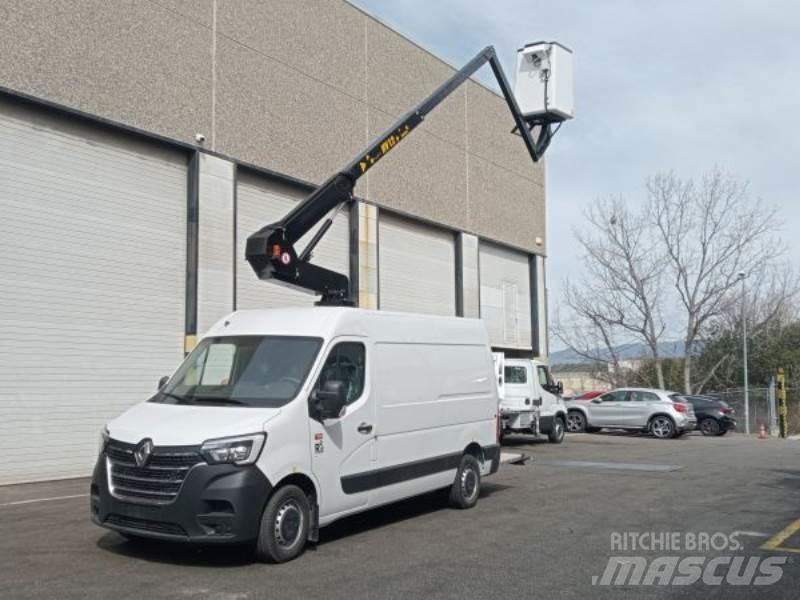  TECHOIL HV12 Autre grue