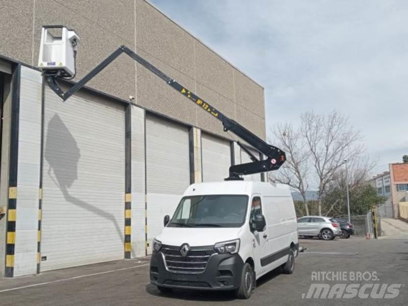  TECHOIL HV12 Autre grue