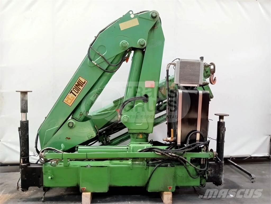 Toimil 140 5S Grue auxiliaire