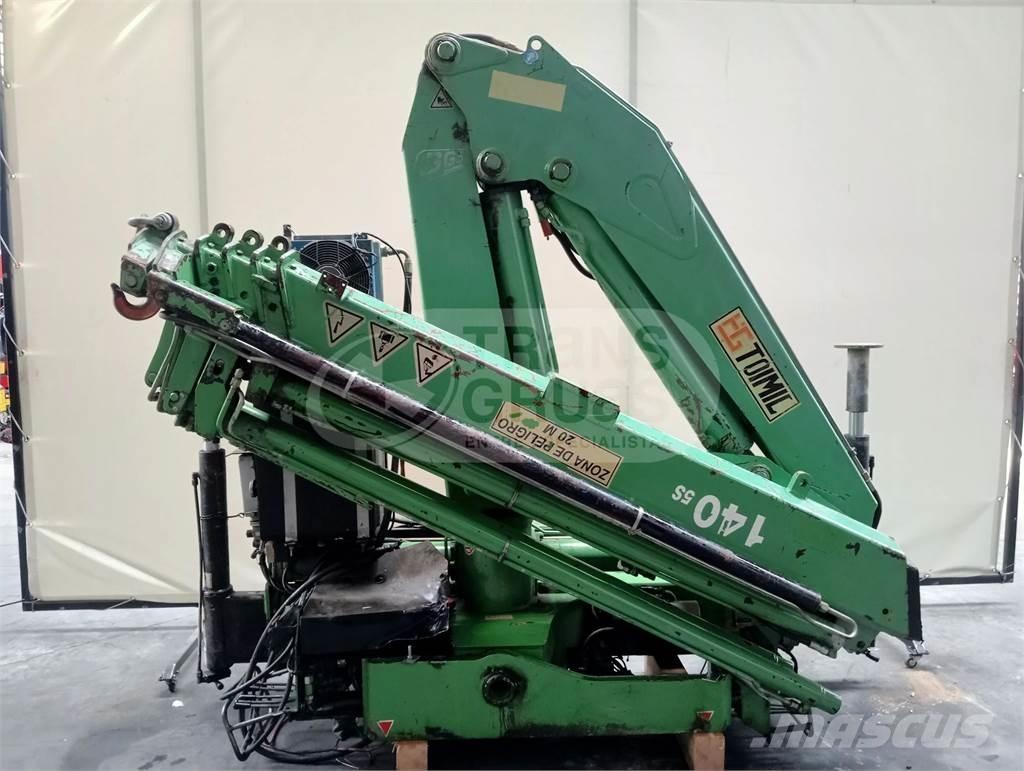 Toimil 140 5S Grue auxiliaire