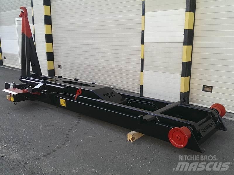  Transgruas 10 Camion benne