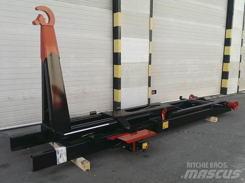  Transgruas 10 Camion benne
