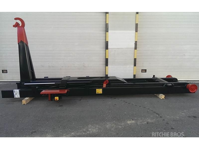  Transgruas 10 Camion benne