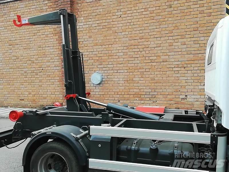  Transgruas 3 Camion benne