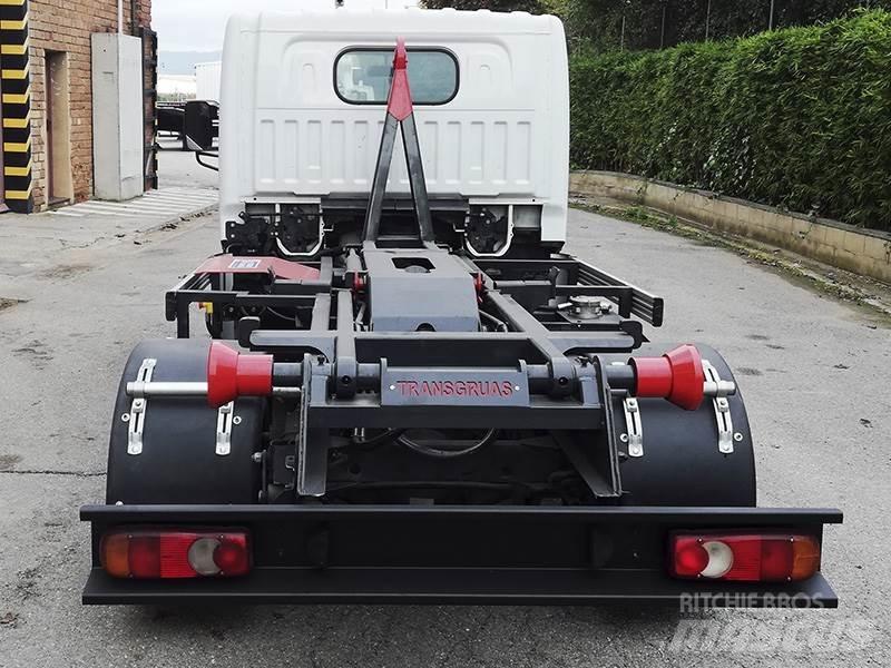  Transgruas 3 Camion benne