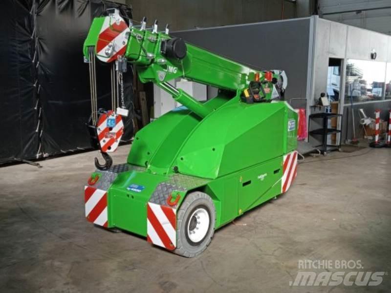  Transgruas MC45S Autre grue