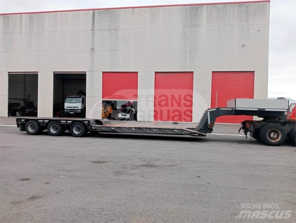  Traylona GP3BMA 13T Semi remorque surbaissée