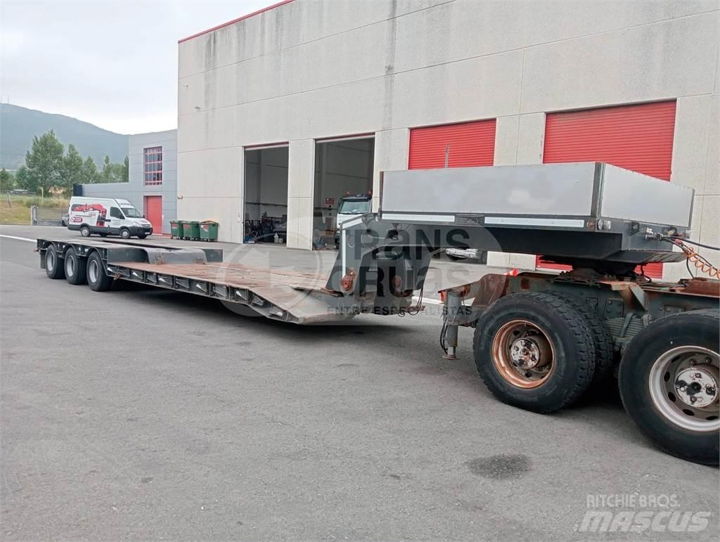 Traylona GP3BMA 13T Semi remorque surbaissée