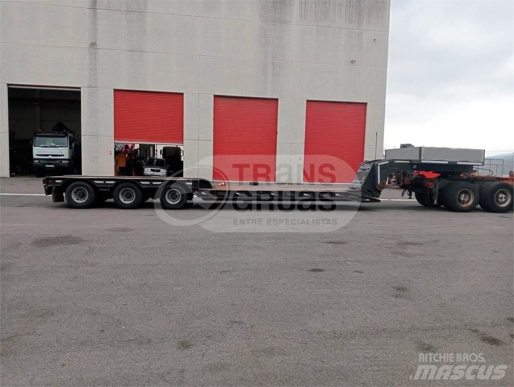  Traylona GP3BMA 13T Semi remorque surbaissée