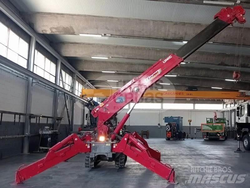 Unic URW-506 Autre grue