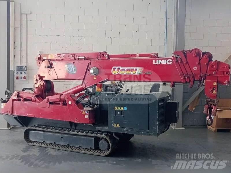 Unic URW-506 Autre grue