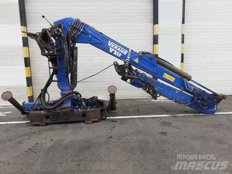  VKRAN V10Z9.2 Grue, Chargeur