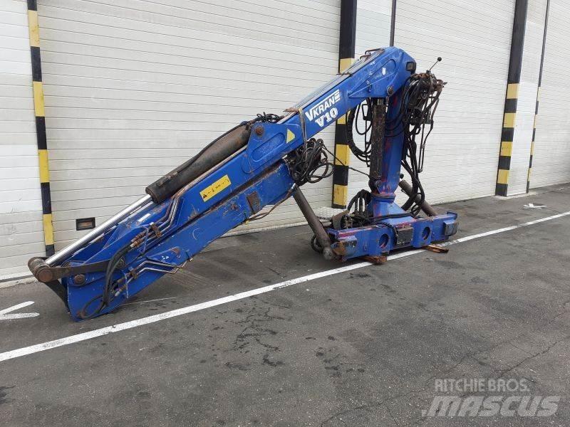  VKRAN V10Z9.2 Grue, Chargeur