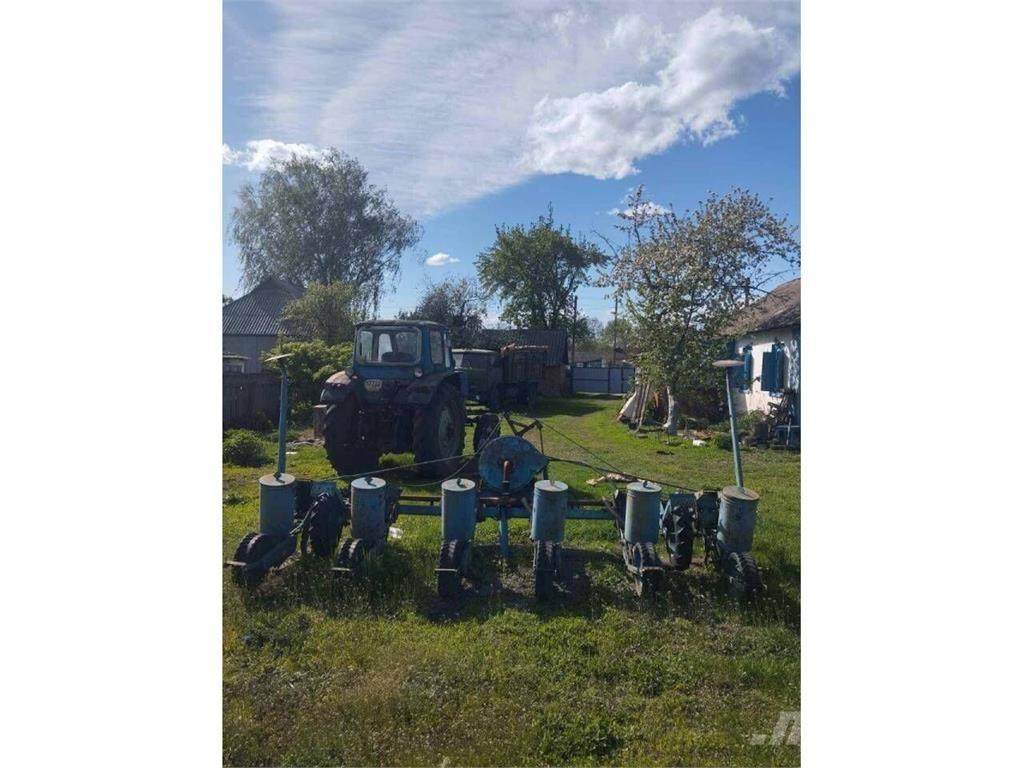  6 Semoir de précision