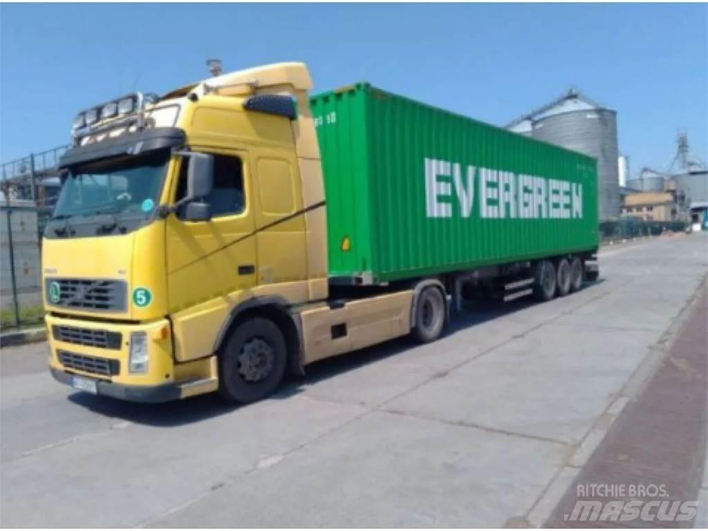 Volvo  Tracteur routier