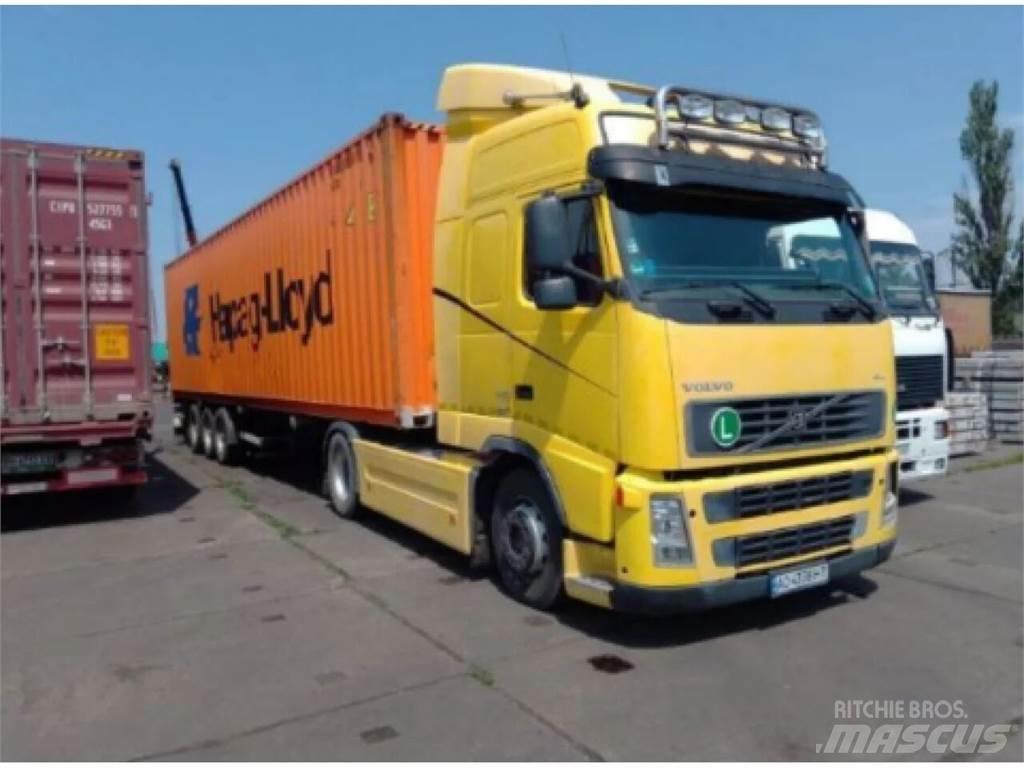 Volvo  Tracteur routier