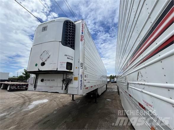 Utility  Semi remorque frigorifique