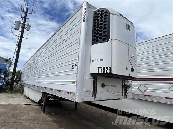 Utility  Semi remorque frigorifique