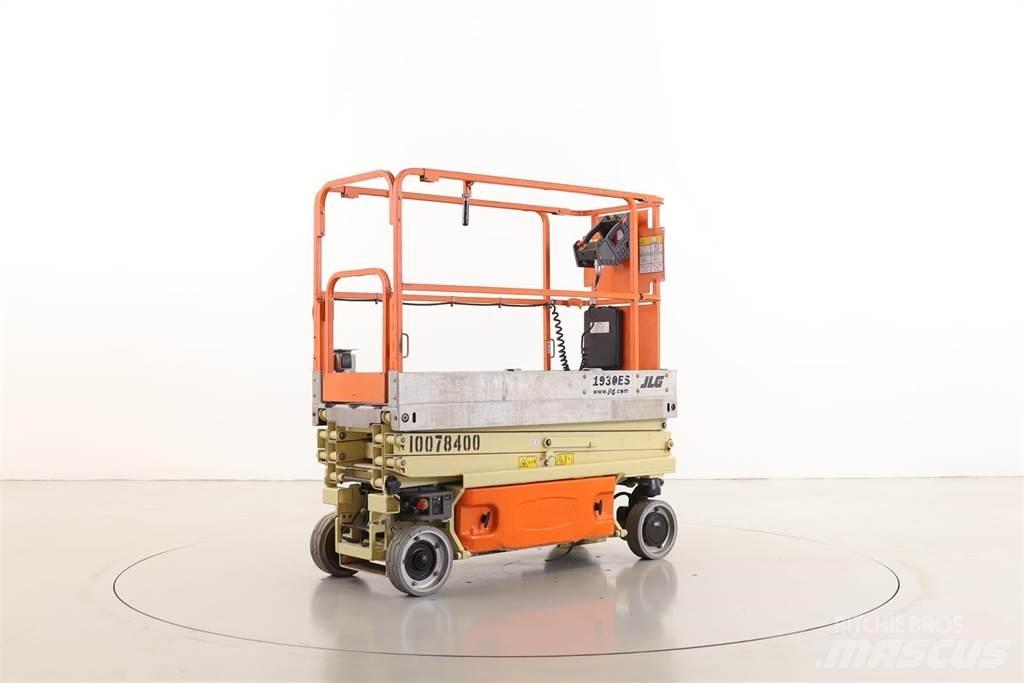 JLG 1930ES Nacelle ciseaux