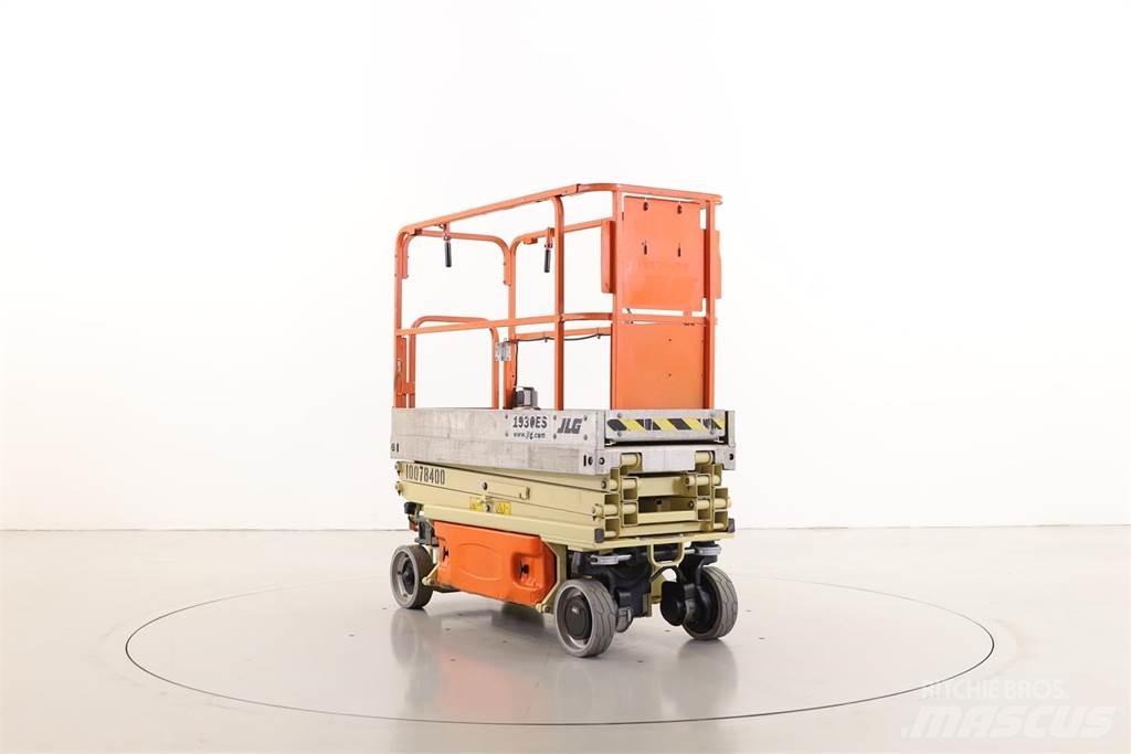 JLG 1930ES Nacelle ciseaux