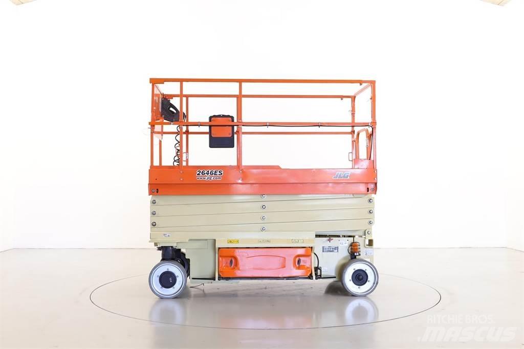 JLG 2646ES Nacelle ciseaux