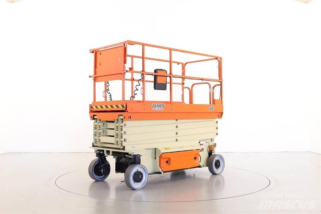 JLG 2646ES Nacelle ciseaux