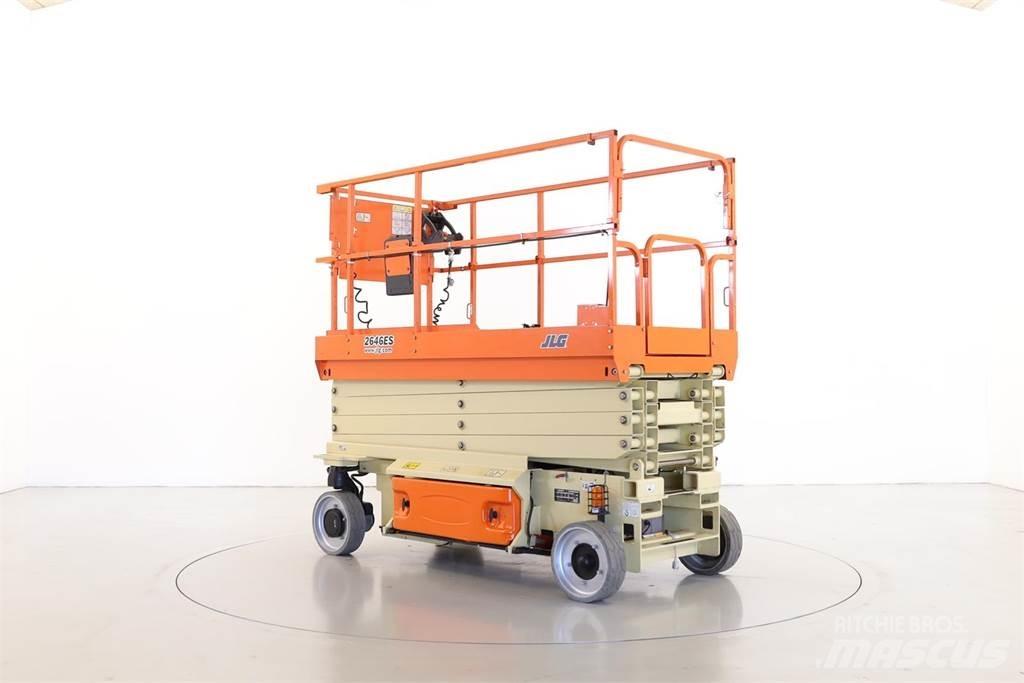 JLG 2646ES Nacelle ciseaux