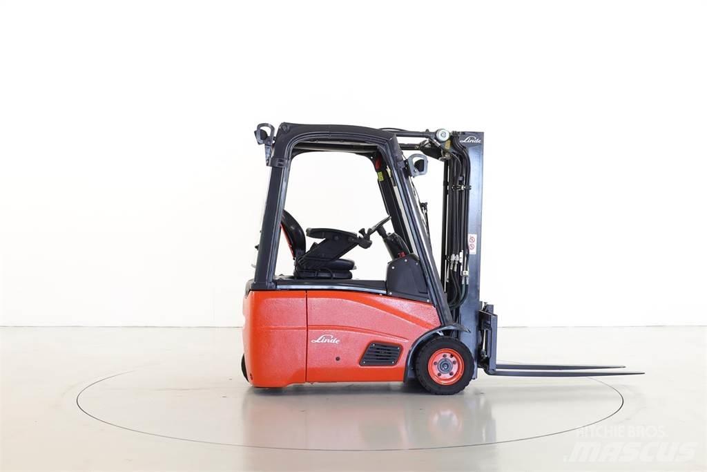 Linde E14 Manutention - Autres