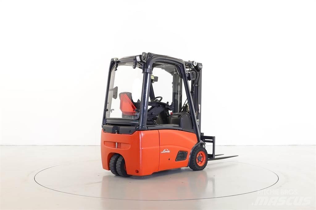 Linde E14 Manutention - Autres