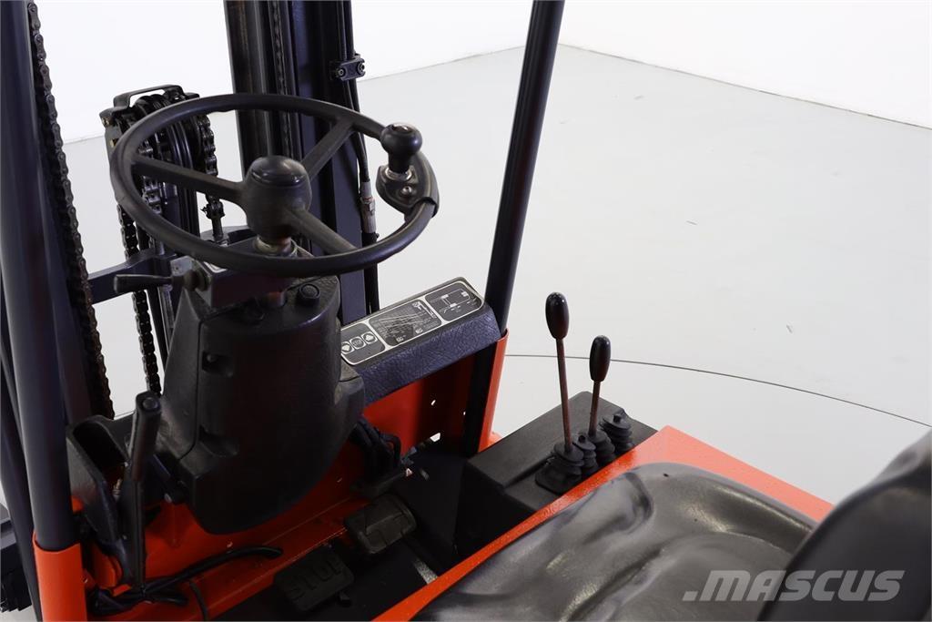 Linde E14 Chariots élévateurs électriques