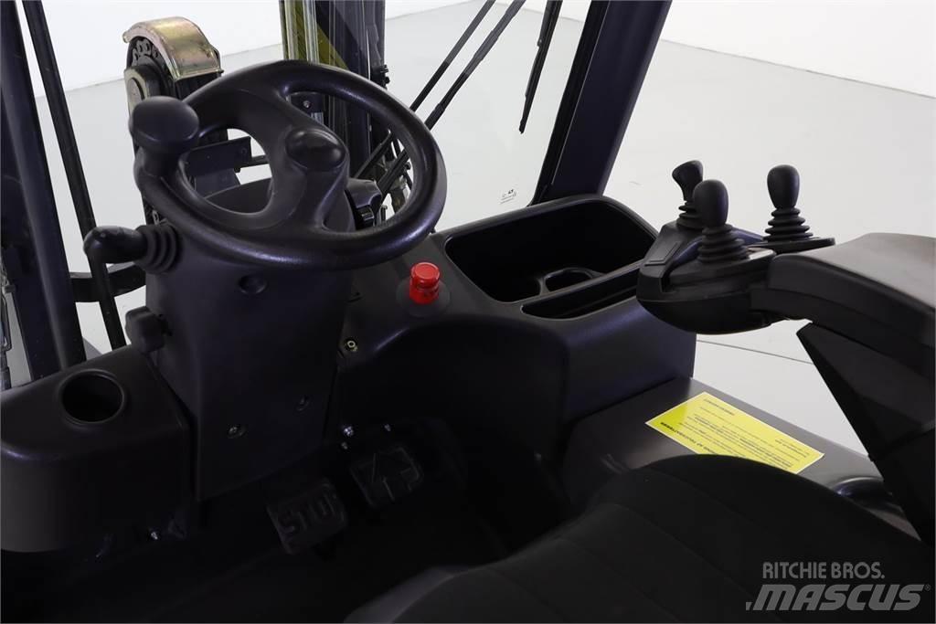 Linde E16-386 Chariots élévateurs électriques