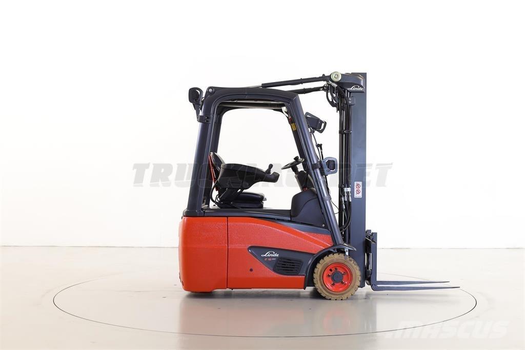 Linde E16C Manutention - Autres