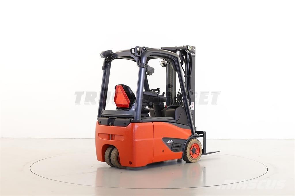 Linde E16C Manutention - Autres