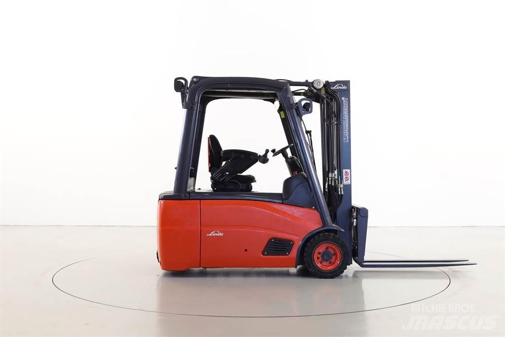 Linde E16L-01 Chariots élévateurs électriques
