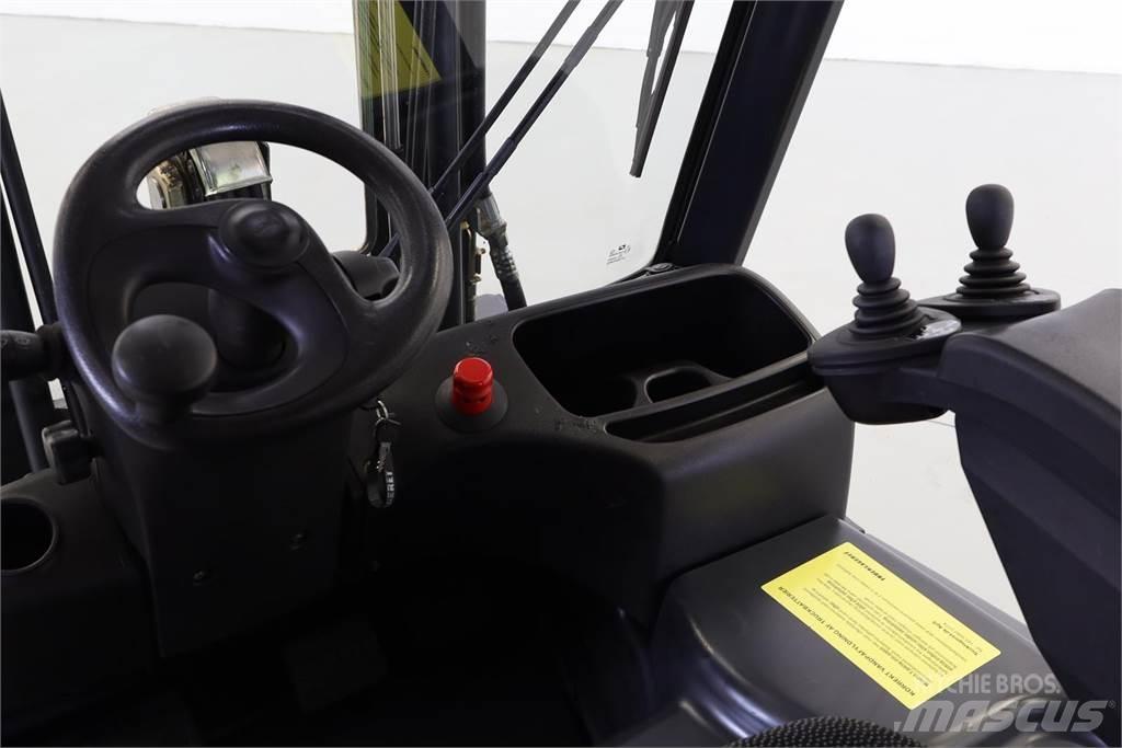 Linde E16L-01 Chariots élévateurs électriques