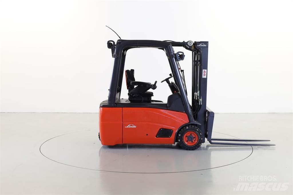 Linde E16L-01 Chariots élévateurs électriques