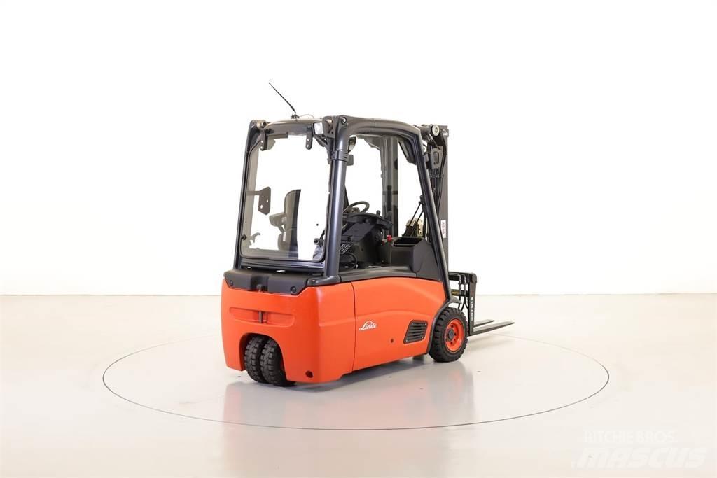 Linde E16L-01 Chariots élévateurs électriques
