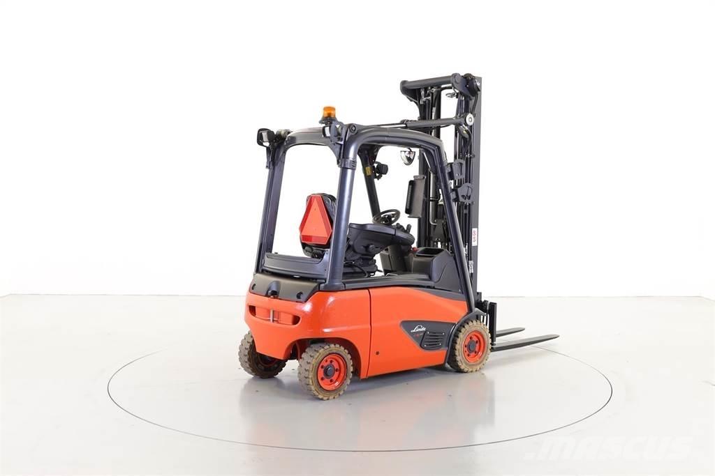 Linde E16P-02 Chariots élévateurs électriques