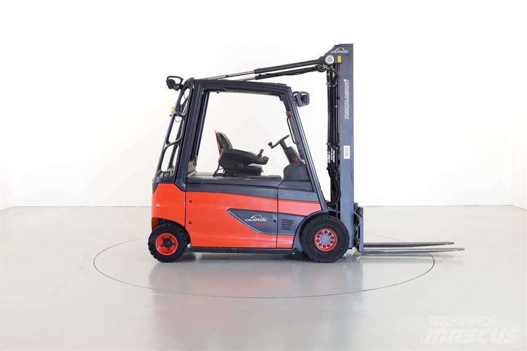 Linde E25L Chariots élévateurs électriques
