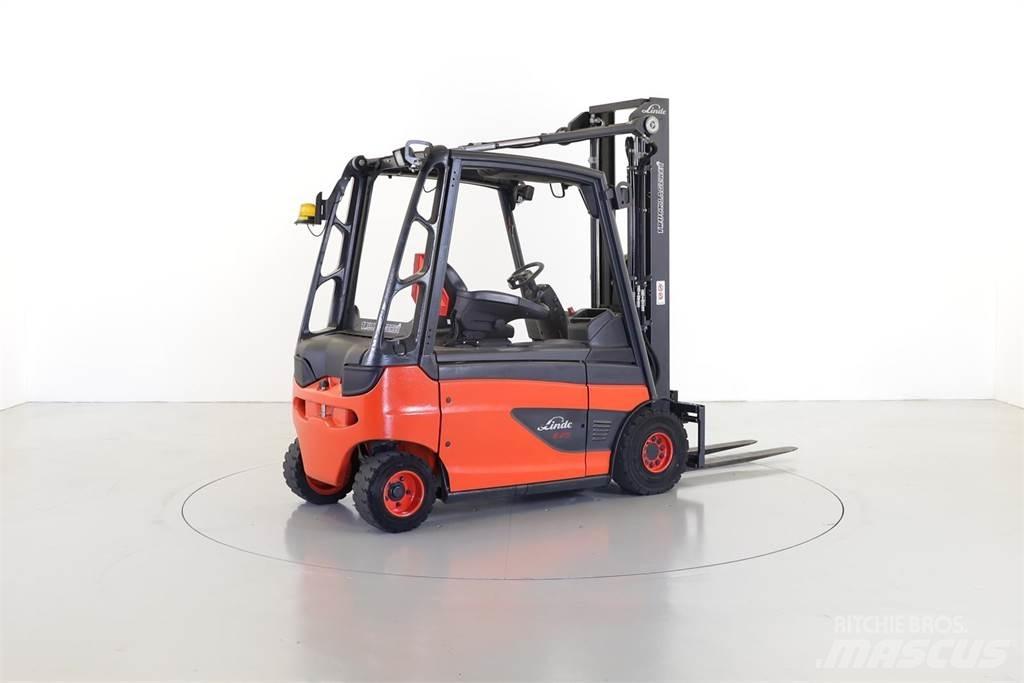 Linde E25L Chariots élévateurs électriques